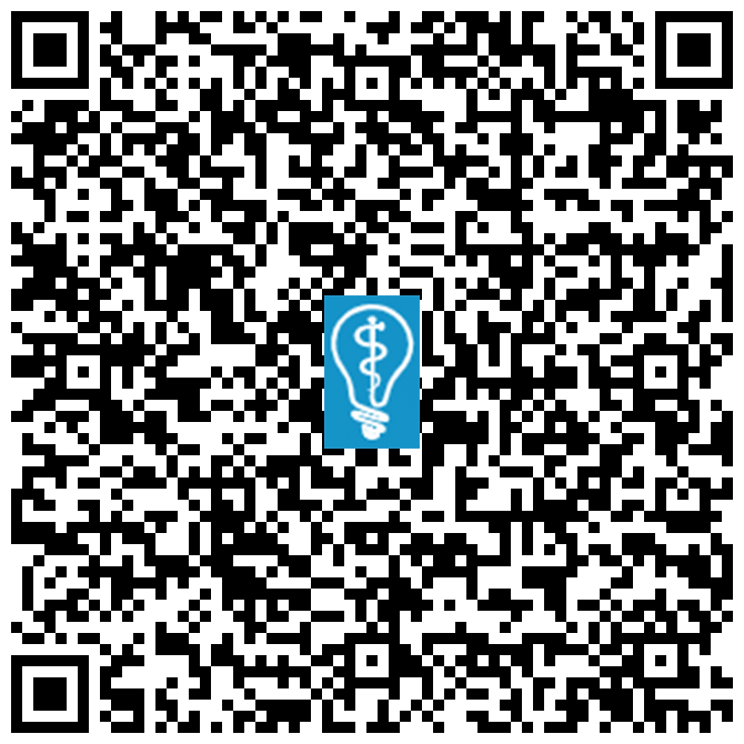 QR code image for 7 Signs You Need Endodontic Surgery in Altamonte Springs, FL