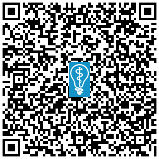 QR code image for All-on-4® Implants in Altamonte Springs, FL