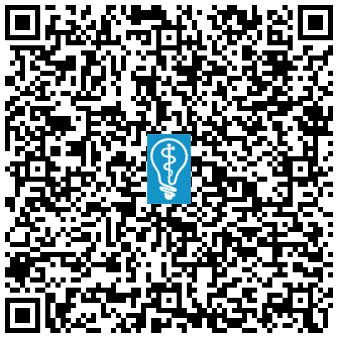 QR code image for Will I Need a Bone Graft for Dental Implants in Altamonte Springs, FL