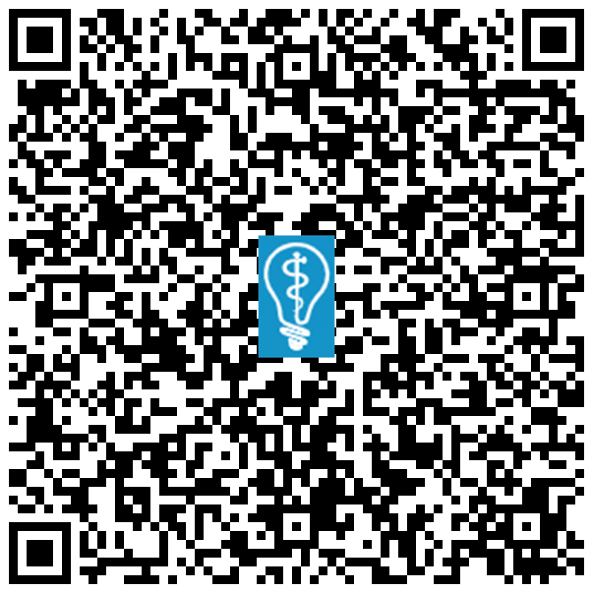 QR code image for Conditions Linked to Dental Health in Altamonte Springs, FL
