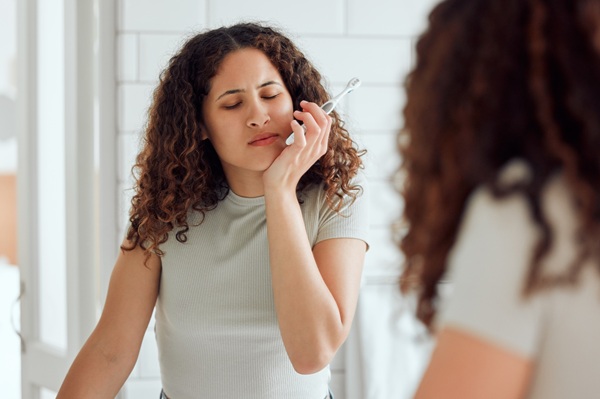 Dental Emergency For An Oral Soft Tissue Injury