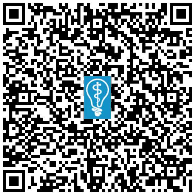 QR code image for Denture Care in Altamonte Springs, FL