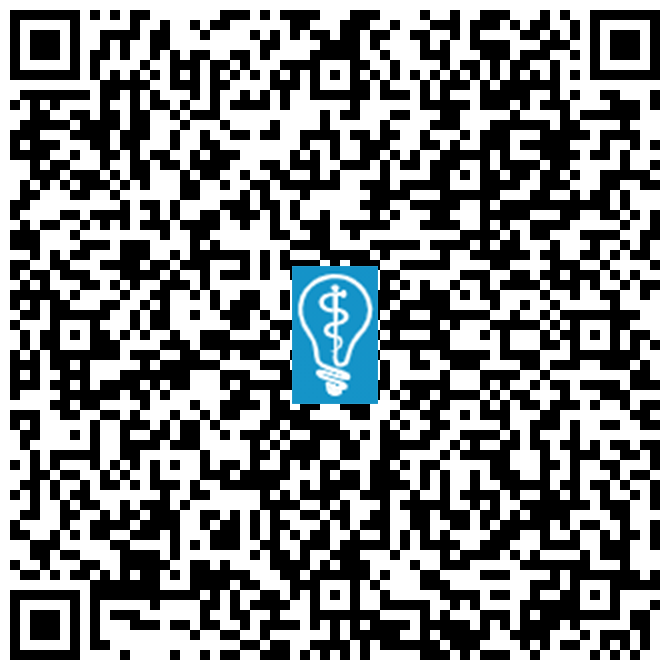 QR code image for What Is Gum Contouring and Reshaping in Altamonte Springs, FL