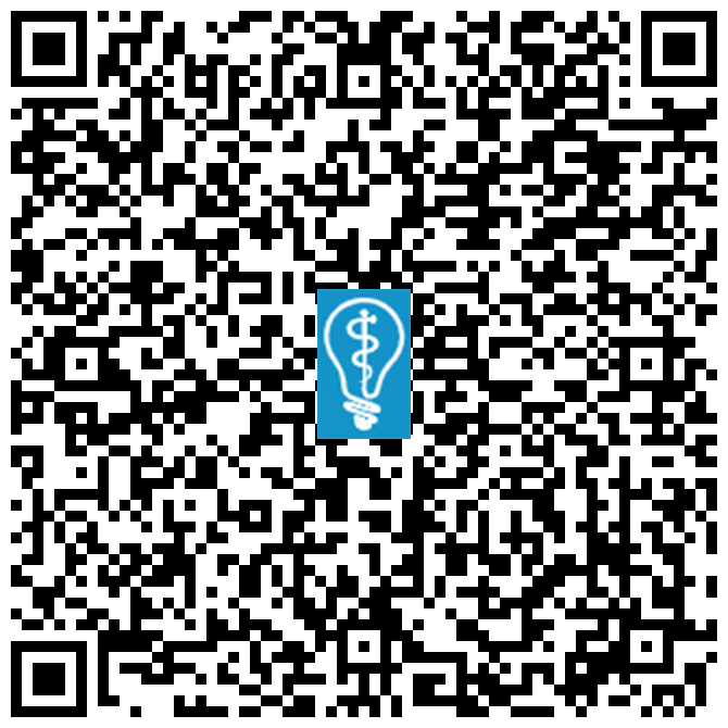 QR code image for I Think My Gums Are Receding in Altamonte Springs, FL