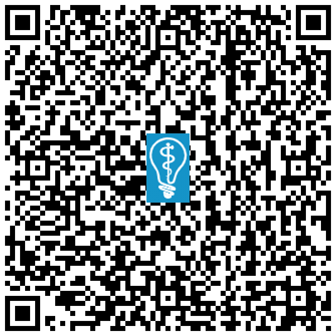 QR code image for The Difference Between Dental Implants and Mini Dental Implants in Altamonte Springs, FL