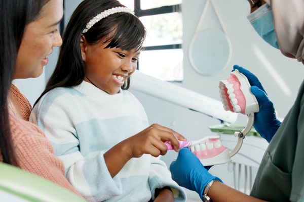 Age Appropriate  Dental Treatments From A Kid Friendly Dentist
