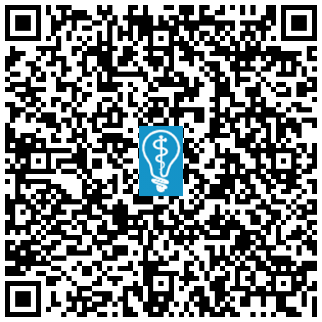 QR code image for Mouth Guards in Altamonte Springs, FL