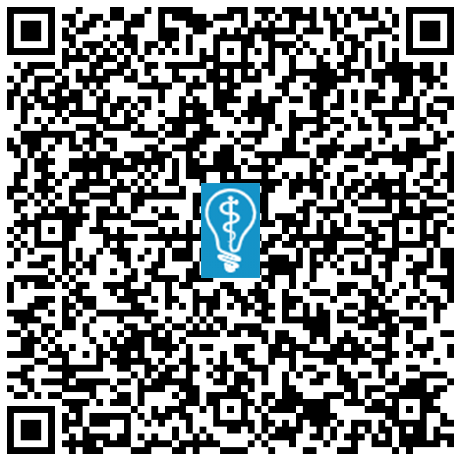 QR code image for Options for Replacing All of My Teeth in Altamonte Springs, FL