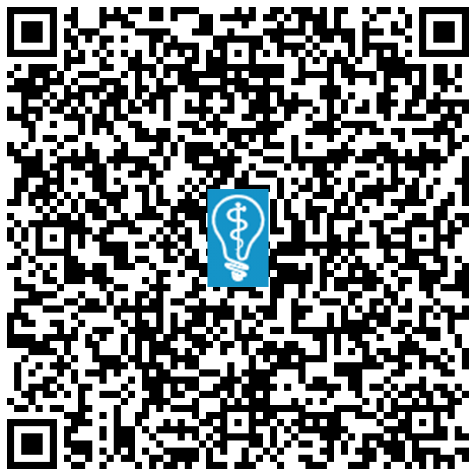 QR code image for Options for Replacing Missing Teeth in Altamonte Springs, FL