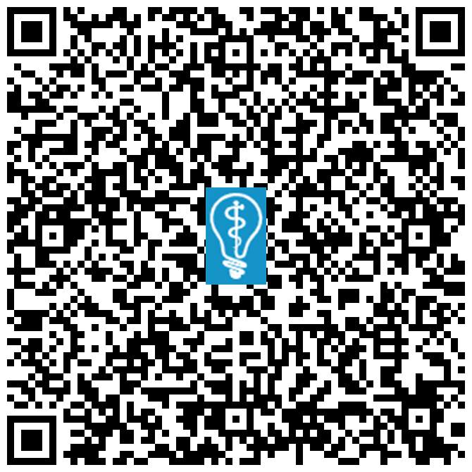 QR code image for Partial Denture for One Missing Tooth in Altamonte Springs, FL