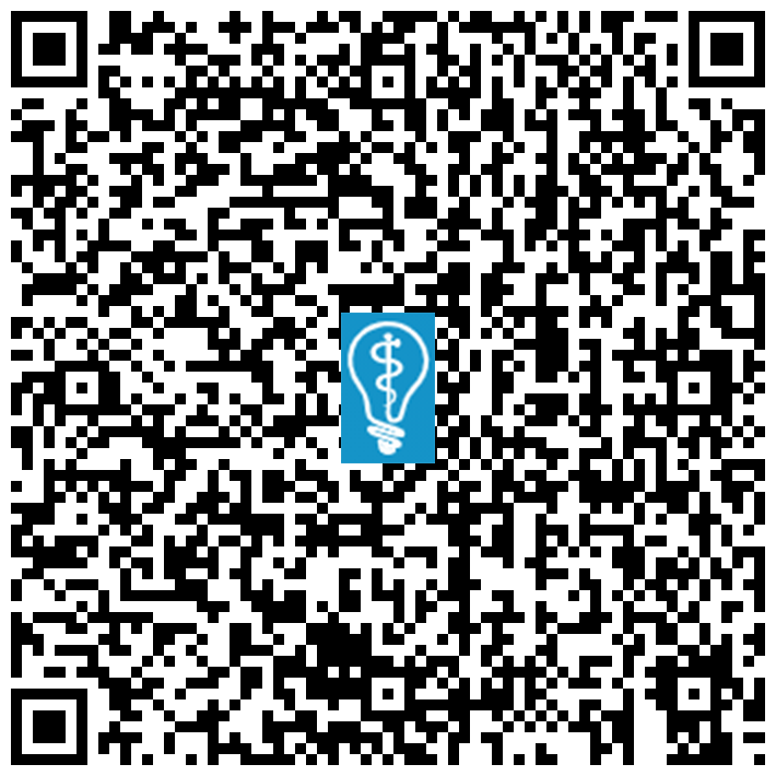QR code image for Preventative Treatment of Cancers Through Improving Oral Health in Altamonte Springs, FL