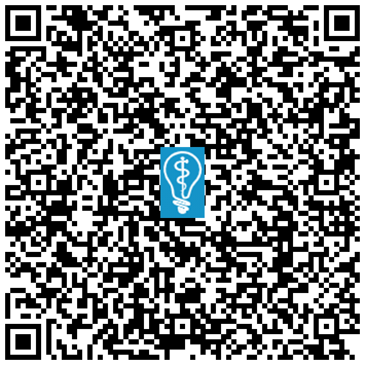 QR code image for Preventative Treatment of Heart Problems Through Improving Oral Health in Altamonte Springs, FL