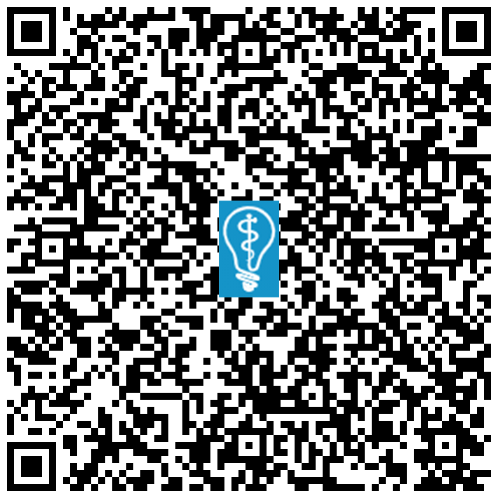 QR code image for How Proper Oral Hygiene May Improve Overall Health in Altamonte Springs, FL