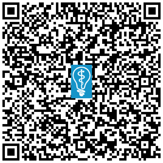 QR code image for Solutions for Common Denture Problems in Altamonte Springs, FL
