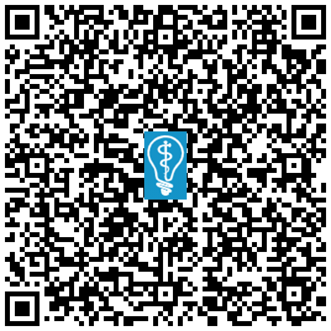 QR code image for The Process for Getting Dentures in Altamonte Springs, FL