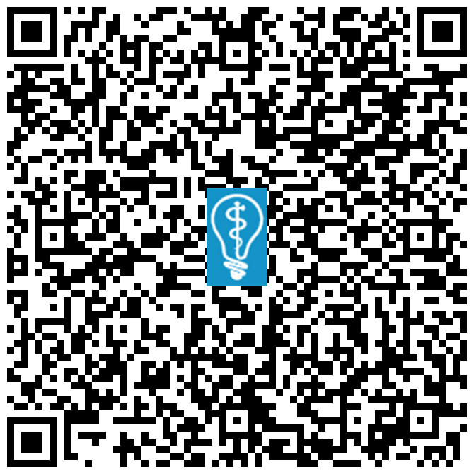 QR code image for The Truth Behind Root Canals in Altamonte Springs, FL