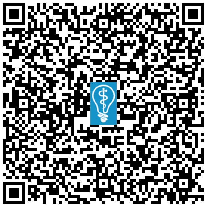 QR code image for What to Expect When Getting Dentures in Altamonte Springs, FL