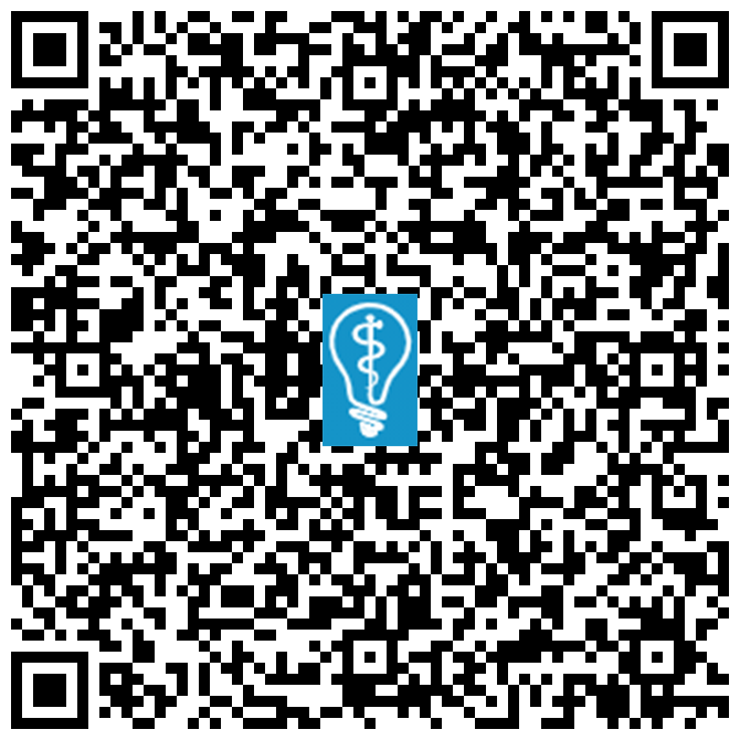 QR code image for Which is Better Invisalign or Braces in Altamonte Springs, FL
