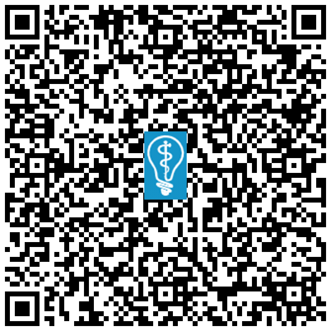 QR code image for Why Dental Sealants Play an Important Part in Protecting Your Child's Teeth in Altamonte Springs, FL